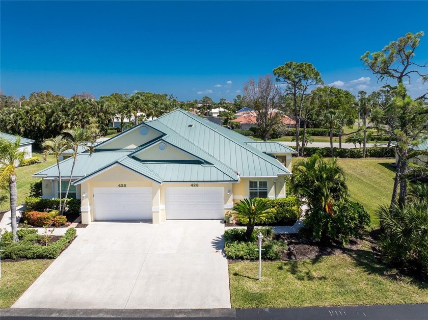 Fabulous two bedroom/ two bath maintenance free villa delivers - Beach Home for sale in Punta Gorda, Florida on Beachhouse.com