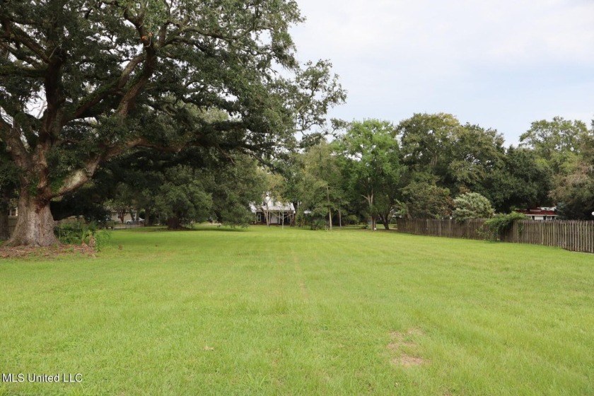 0.59 OF A ACRE IN BEAUTIFUL SOUTH PASCAGOULA. WALK TO BE BEACH - Beach Lot for sale in Pascagoula, Mississippi on Beachhouse.com