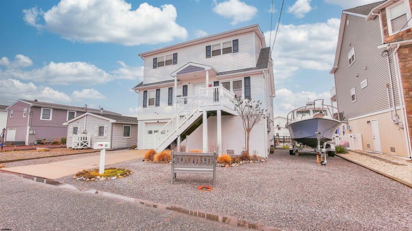 Welcome to lagoon living at its finest! Nestled on a wide - Beach Home for sale in Little Egg Harbor, New Jersey on Beachhouse.com