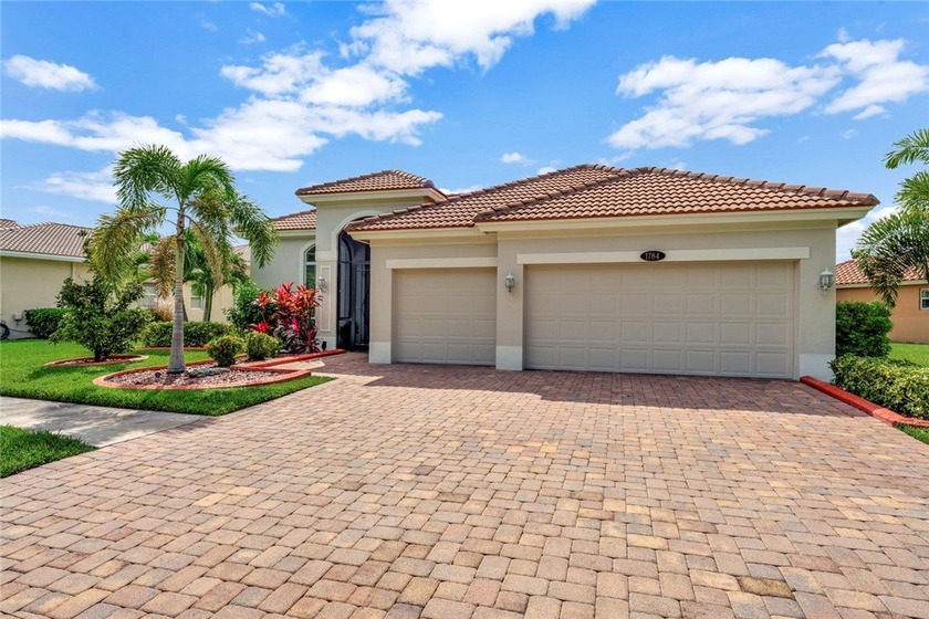 Stunning 3BR/3BA/3CG plus Den (4th BR) Monaco Supreme model by - Beach Home for sale in Vero Beach, Florida on Beachhouse.com