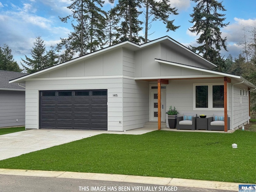 Welcome to Milwaukee Trails--where new construction meets truly - Beach Home for sale in Port Angeles, Washington on Beachhouse.com
