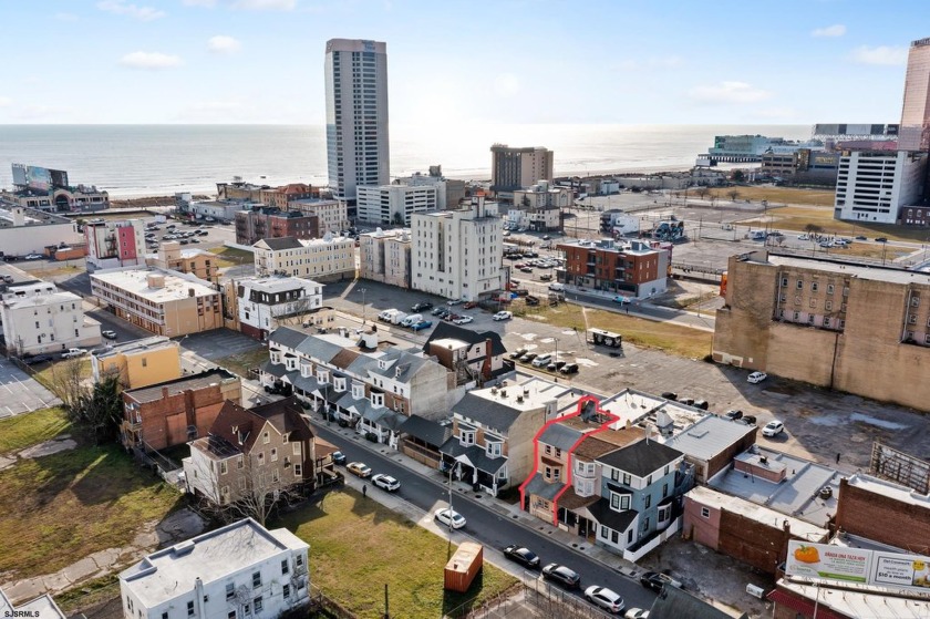 This beach block Orange Loop house is primed to be your ideal - Beach Home for sale in Atlantic City, New Jersey on Beachhouse.com