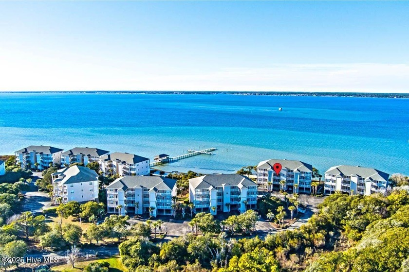 NEW PRICE! Say hello to this sound front condo at The Ocean Club - Beach Condo for sale in Indian Beach, North Carolina on Beachhouse.com