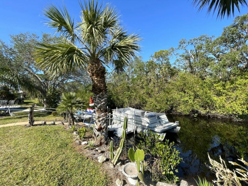 Welcome to your WATERFRONT paradise! This beautiful 2-bedroom - Beach Home for sale in Venice, Florida on Beachhouse.com