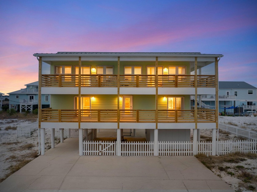 Elevated beach home with Gulf & Sound views from multiple - Beach Home for sale in Navarre, Florida on Beachhouse.com