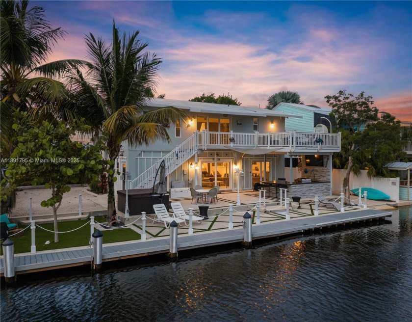 Boaters Dream Home in Key Largo. Discover this fully renovated - Beach Home for sale in Key Largo, Florida on Beachhouse.com