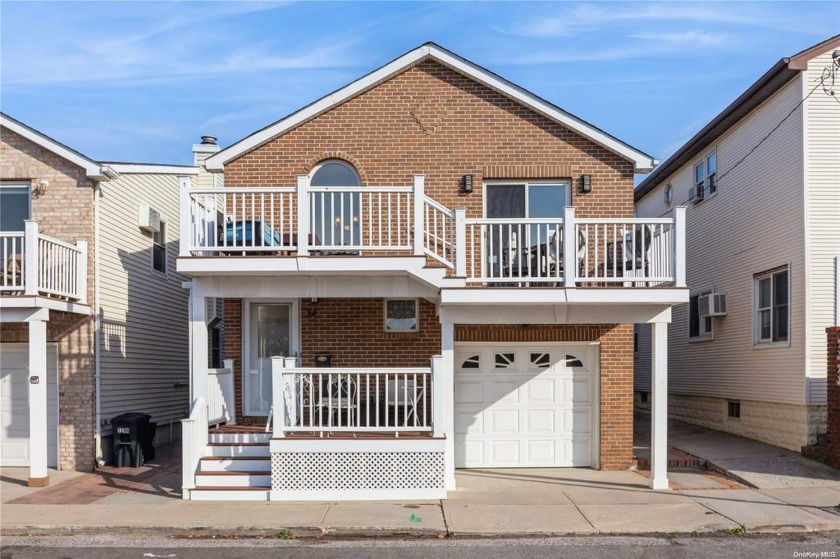 Come Sea This Trendy West End Beach Side Beauty Totally - Beach Home for sale in Long Beach, New York on Beachhouse.com