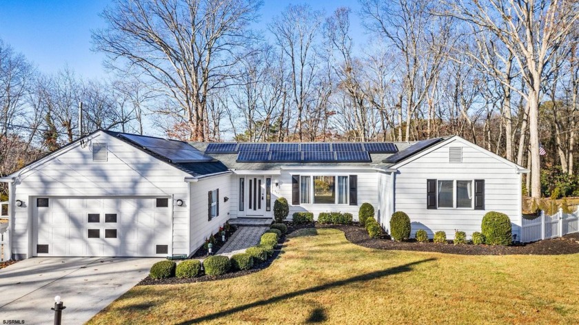 Welcome Home to this stunning rancher, nestled in the heart of - Beach Home for sale in Absecon, New Jersey on Beachhouse.com