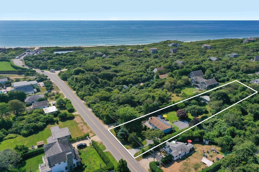 This property is truly special-located in coveted Ditch Plains - Beach Home for sale in Montauk, New York on Beachhouse.com