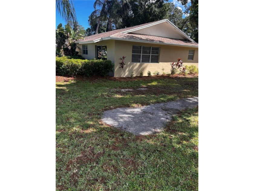 DON'T MISS THIS SOLID CONCRETE BLOCK DUPLEX FEATURING 2 BED 2 - Beach Lot for sale in Vero Beach, Florida on Beachhouse.com