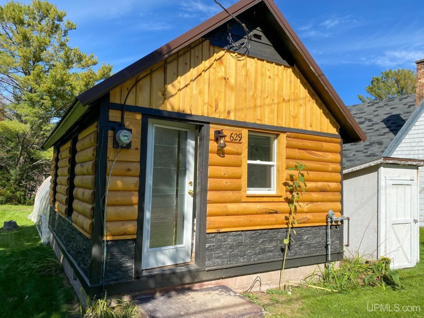 This is a excellent cottage to escape to! It was recently - Beach Home for sale in Ontonagon, Michigan on Beachhouse.com