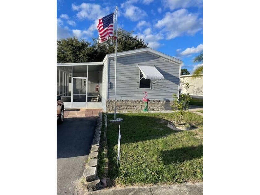 Beautifully Updated 2-Bedroom, 2-Bath Home in Parkwood 55+ - Beach Home for sale in Port Orange, Florida on Beachhouse.com