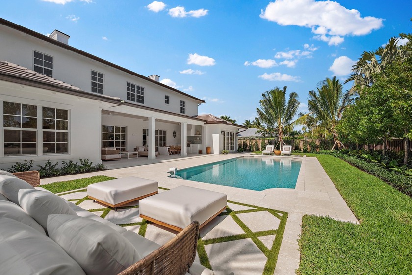 Elegance and Comfort awaits at this brand-new residence in the - Beach Home for sale in North Palm Beach, Florida on Beachhouse.com