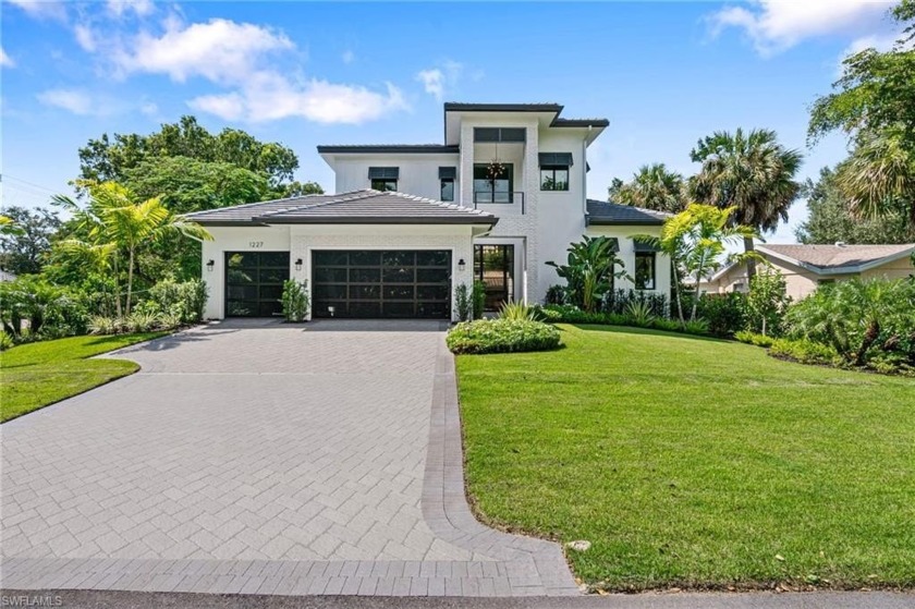 Welcome to this magnificent new construction masterpiece in the - Beach Home for sale in Naples, Florida on Beachhouse.com