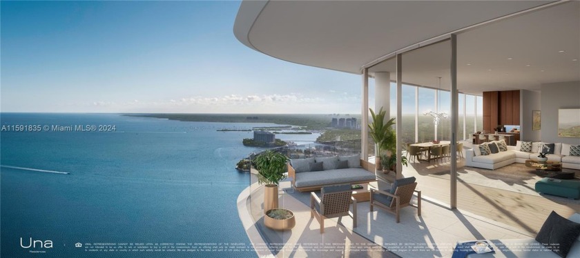 Una's 135 luxury residences set the standard for Brickell - Beach Condo for sale in Miami, Florida on Beachhouse.com