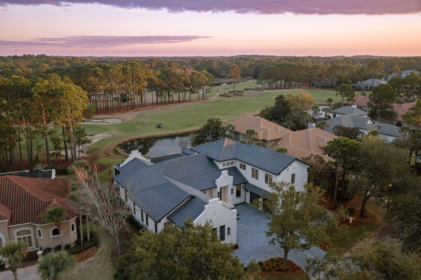 **NEW CONSTRUCTION** Some homes impress. Others make you slow - Beach Home for sale in Miramar Beach, Florida on Beachhouse.com