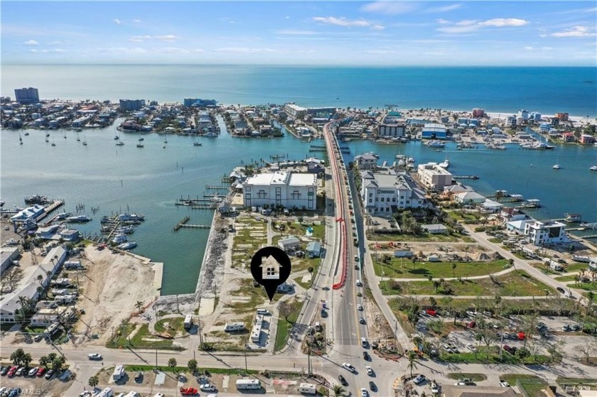 SELLER FINANCING AVAILABLE (minimum $50,000 down payment - Beach Lot for sale in Fort Myers Beach, Florida on Beachhouse.com