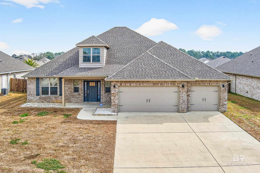 This beautiful Craftsman-style home is ready to welcome its next - Beach Home for sale in Foley, Alabama on Beachhouse.com