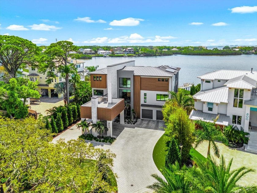 Welcome to 402 Hillsborough Street, a custom-built 2023 - Beach Home for sale in Palm Harbor, Florida on Beachhouse.com