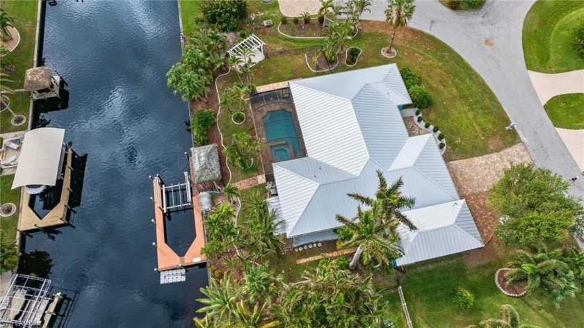 For boating enthusiasts, this property is unmatched--featuring - Beach Home for sale in Cape Coral, Florida on Beachhouse.com