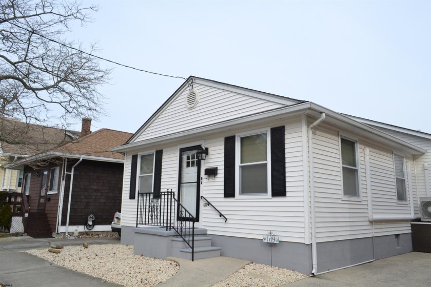 Experience coastal living in this absolute Ventnor Gem. Highly - Beach Home for sale in Ventnor, New Jersey on Beachhouse.com