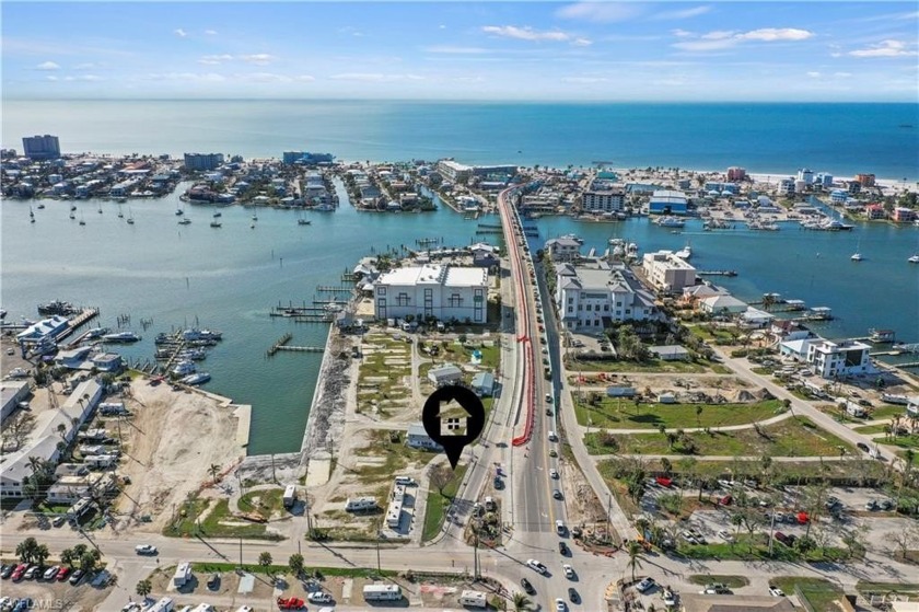 SELLER FINANCING AVAILABLE (minimum $50,000 down payment - Beach Lot for sale in Fort Myers Beach, Florida on Beachhouse.com