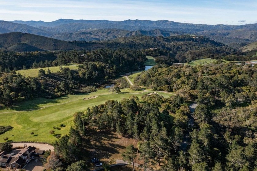 Welcome to Lot 91, one of the last remaining ocean view lots - Beach Acreage for sale in Carmel, California on Beachhouse.com