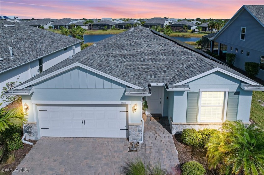 Welcome to the BEST priced POOL home in Babcock Ranch right in - Beach Home for sale in Punta Gorda, Florida on Beachhouse.com