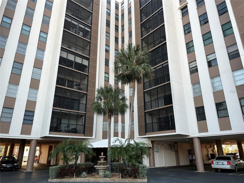 Paradise Blvd Towers doesn't just offer waterfront living--it - Beach Condo for sale in Treasure Island, Florida on Beachhouse.com