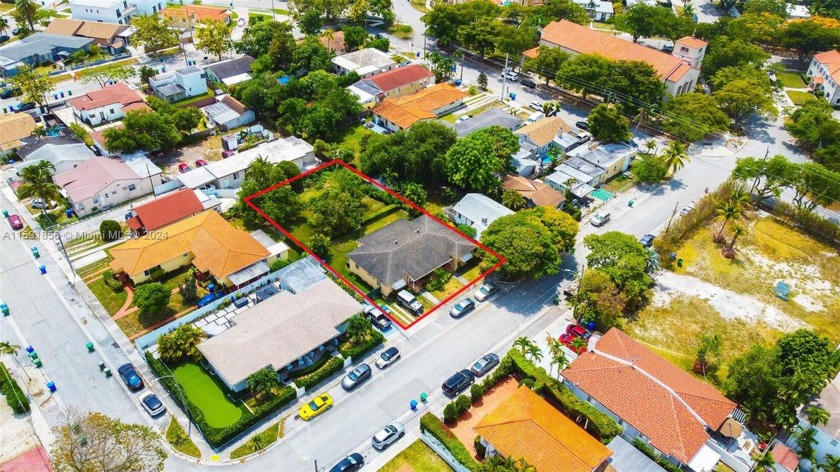 Discover this 11,250 sq.ft lot, perfect for your next - Beach Townhome/Townhouse for sale in Miami, Florida on Beachhouse.com