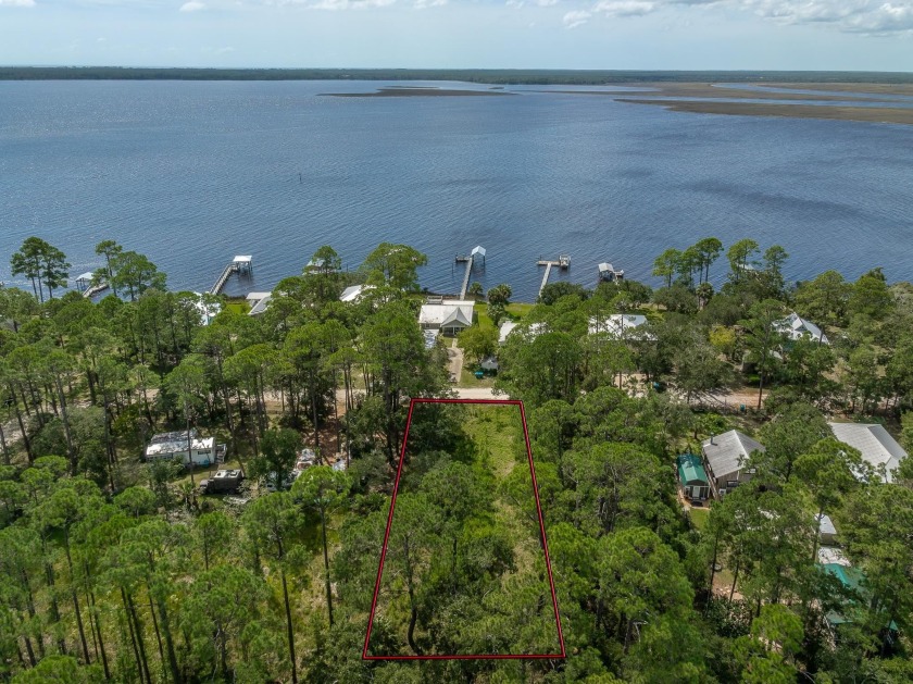 Don't miss this opportunity to own a spacious lot located just - Beach Lot for sale in Panacea, Florida on Beachhouse.com