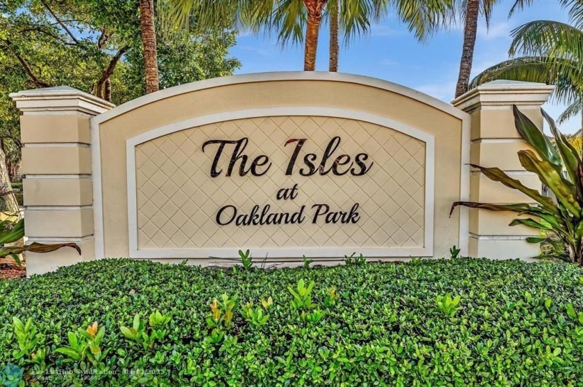 Motivated seller! Welcome to this corner home in the serene - Beach Condo for sale in Oakland Park, Florida on Beachhouse.com