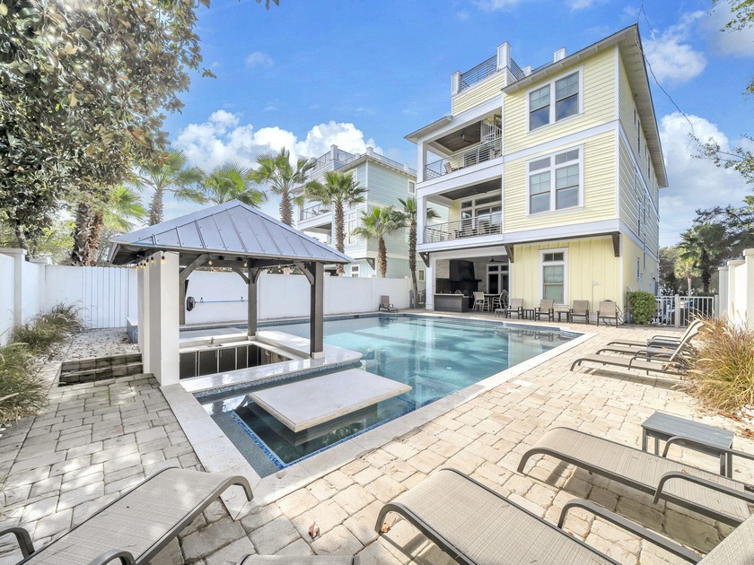 71 Dolphin Street is a truly unprecedented luxury beach home in - Beach Home for sale in Destin, Florida on Beachhouse.com