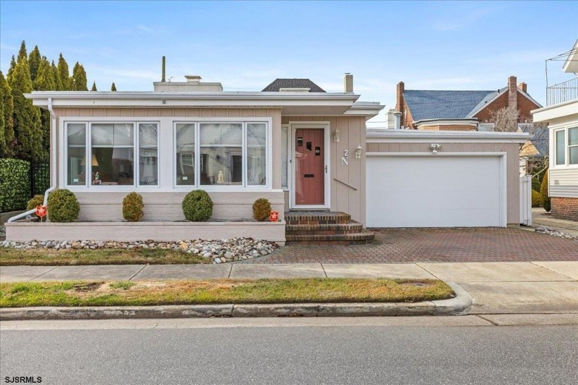 THE DREAM LOCATION EVERYONE WAITS FOR! This is the perfect beach - Beach Home for sale in Margate, New Jersey on Beachhouse.com