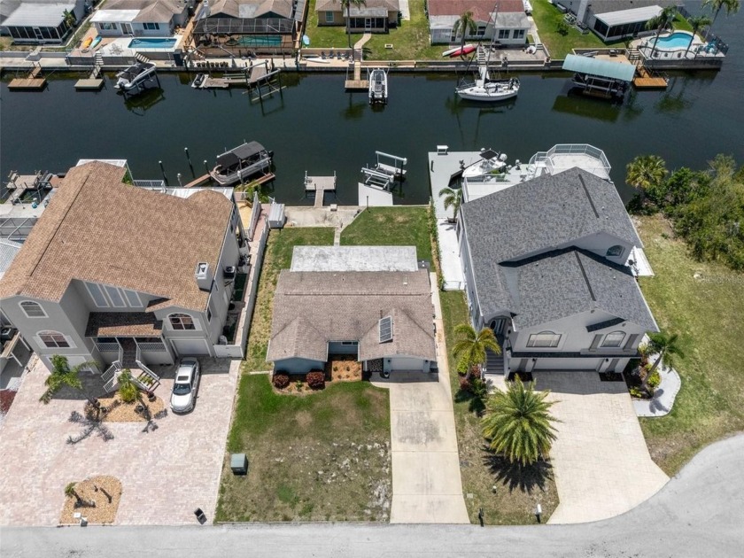 Home did not Flood! Waterfront Paradise in Sea Pines - Florida's - Beach Home for sale in Hudson, Florida on Beachhouse.com