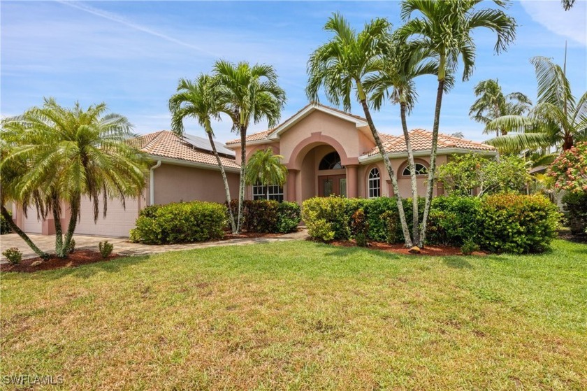 THIS IS THE BEST OPPORTUNITY FOR A HOME OF THIS CALABER!  RARE - Beach Home for sale in Cape Coral, Florida on Beachhouse.com