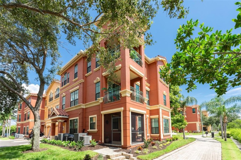 Very elegant waterfront apartment in a 24-hour gated community - Beach Condo for sale in Clearwater, Florida on Beachhouse.com