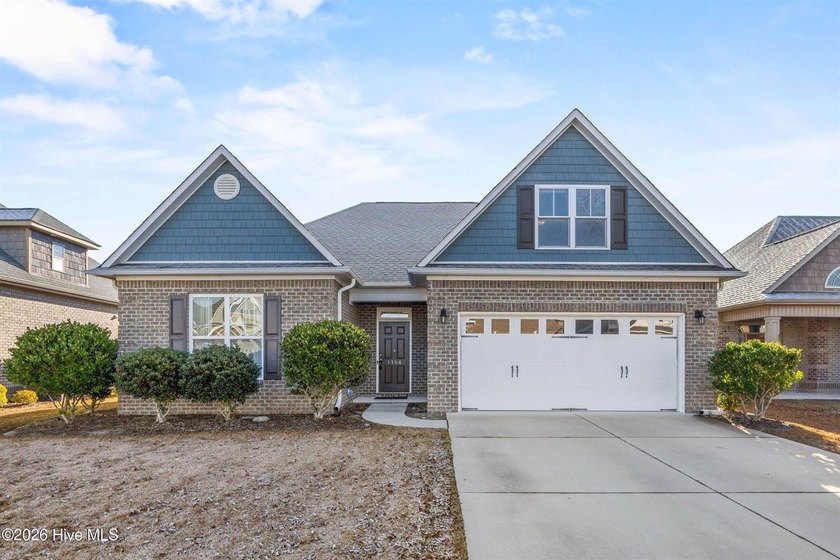 BACK ON THE MARKET AT NO FAULT OF THE SELLERS Welcome to this 4 - Beach Home for sale in Leland, North Carolina on Beachhouse.com