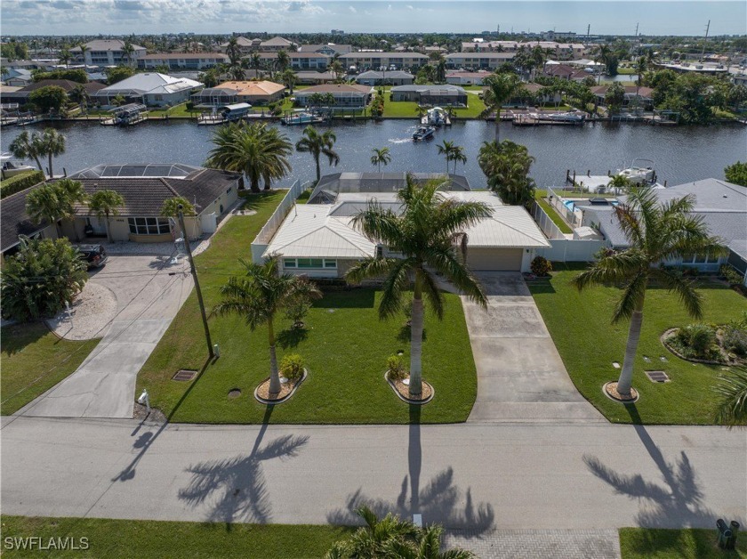 This stunning 3-bedroom pool home offers the ultimate Florida - Beach Home for sale in Cape Coral, Florida on Beachhouse.com