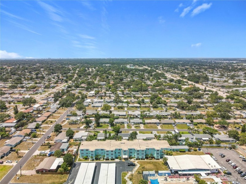 This move-in ready, energy-efficient, and smart 1-bed, 1-bath - Beach Condo for sale in Seminole, Florida on Beachhouse.com
