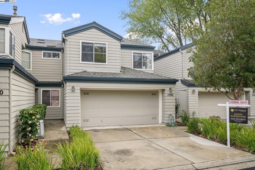 Gorgeous NE Facing Home with Abundance of Natural Light - Beach Townhome/Townhouse for sale in San Jose, California on Beachhouse.com
