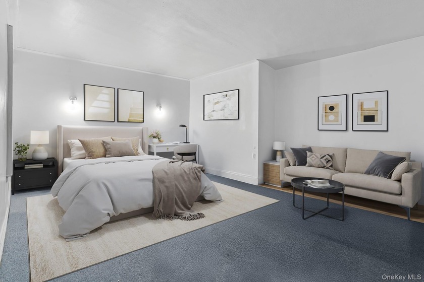 Cozy studio HDFC co-op available in the Highbridge section of - Beach Lot for sale in Bronx, New York on Beachhouse.com