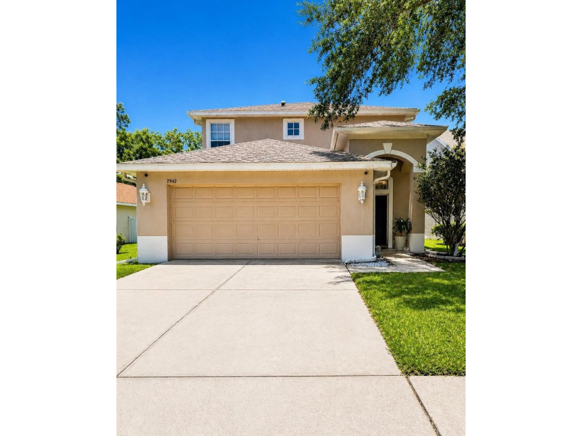 Tucked away on a peaceful cul-de-sac in the sought-after - Beach Home for sale in Land O Lakes, Florida on Beachhouse.com