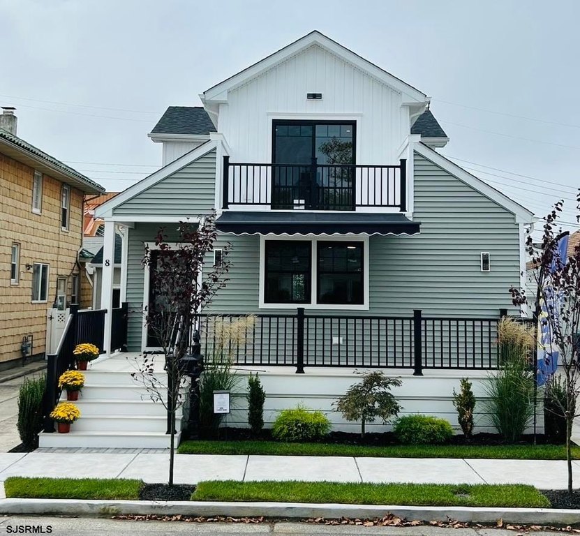 Newly renovated.  House has been gutted to the studs.  Large - Beach Home for sale in Margate, New Jersey on Beachhouse.com