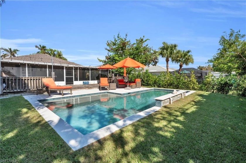 Incredible Pool Home Opportunity in Naples Park, 3 bedrooms - Beach Home for sale in Naples, Florida on Beachhouse.com