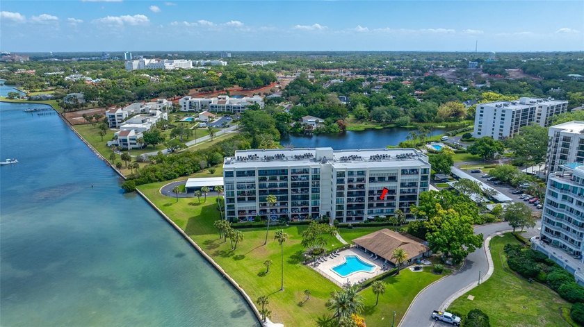 Live the best of West Coast Florida in this beautifully - Beach Condo for sale in Belleair Beach, Florida on Beachhouse.com