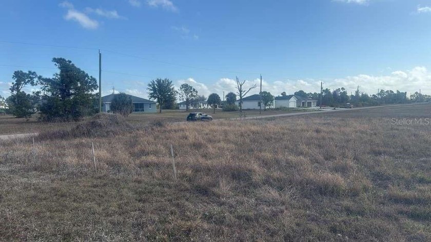 Nestled between the Marsh of Rotonda Circle and South Gulf Cove - Beach Lot for sale in Placida, Florida on Beachhouse.com