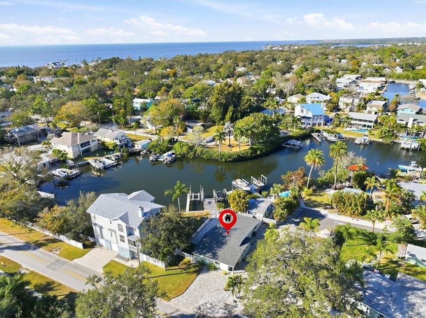 Deep-Water Gulf Access Oasis in Charming Crystal Beach - Your - Beach Home for sale in Crystal Beach, Florida on Beachhouse.com
