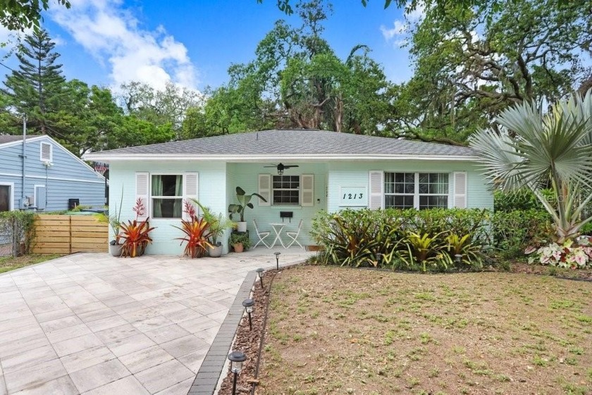 Nestled in the highly coveted neighborhood of Hampton Terrace - Beach Home for sale in Tampa, Florida on Beachhouse.com