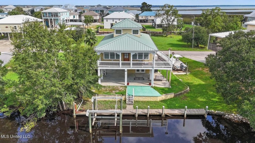 Discover the ultimate coastal retreat with this 2-bedroom - Beach Home for sale in Bay Saint Louis, Mississippi on Beachhouse.com